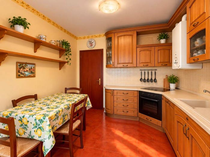 Appartamento trilocale in vendita in Via Ruggero Leoncavallo, Porta Torino, Vercelli