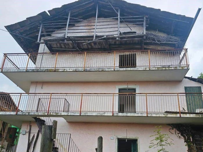 Casa trilocale in vendita in Case Villà, Centro, Corio