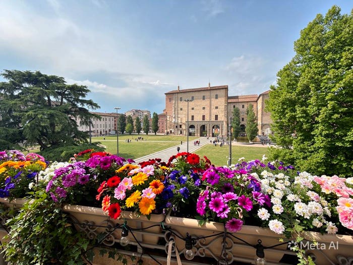 Appartamento con 5 locali in vendita in Piazza della Pace, Centro Storico, Parma