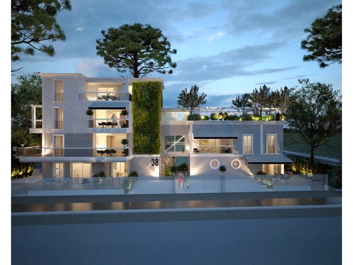 Appartamento quadrilocale in vendita in Centro, Cervia