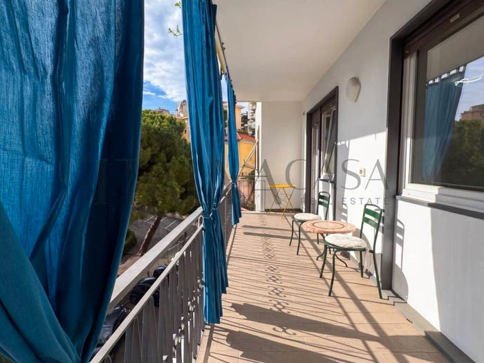 Appartamento bilocale in vendita in Via Pietro Agosti, Corso degli Inglesi, Sanremo