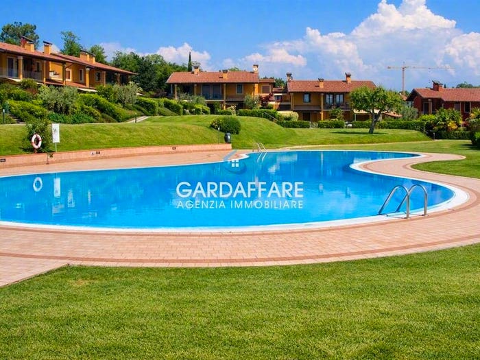 Appartamento trilocale in vendita in Centro, Padenghe sul Garda