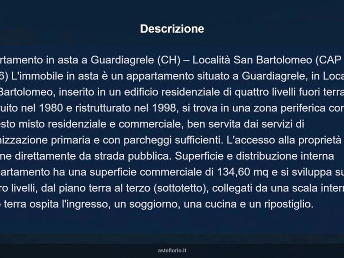 Case in Vendita e in Affitto - 3