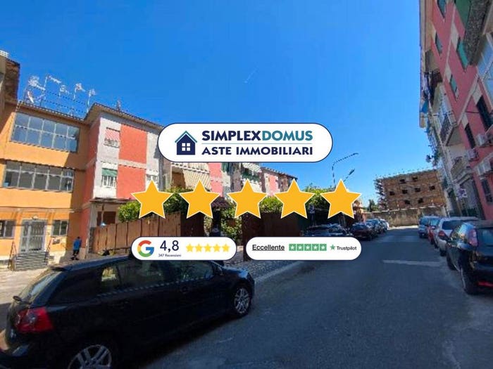 Appartamento trilocale in vendita in Pecchia, Arzano