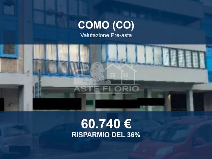 Appartamento con 5 locali in vendita in Piazzale Camerlata, Breccia Camerlata Rebbio Prestino, Como