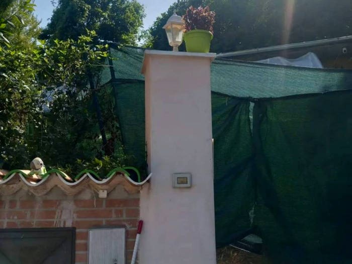 Casa bilocale in vendita in Contrada Ceppete, Palombaro