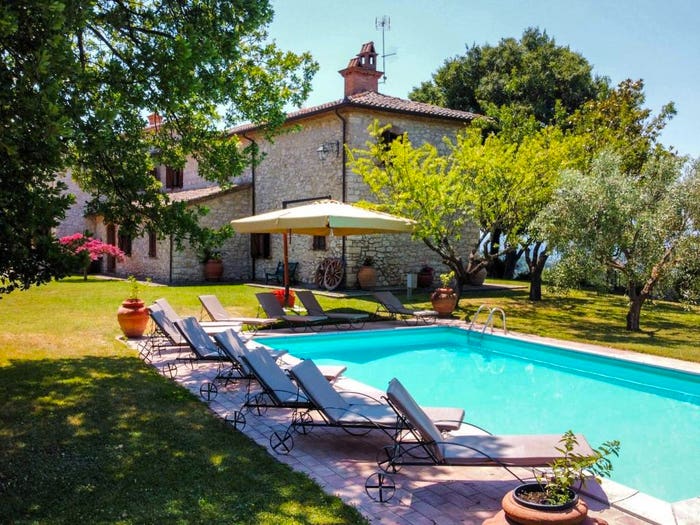 Casa con 6 locali in vendita in Via del Fossato, Centro, Guardea