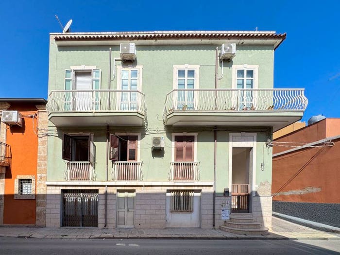 Casa con 6 locali in vendita in Via Brancati, Centro, Pachino
