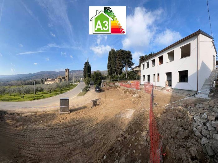Appartamento con 5 locali in vendita in Gaville, Figline e Incisa Valdarno