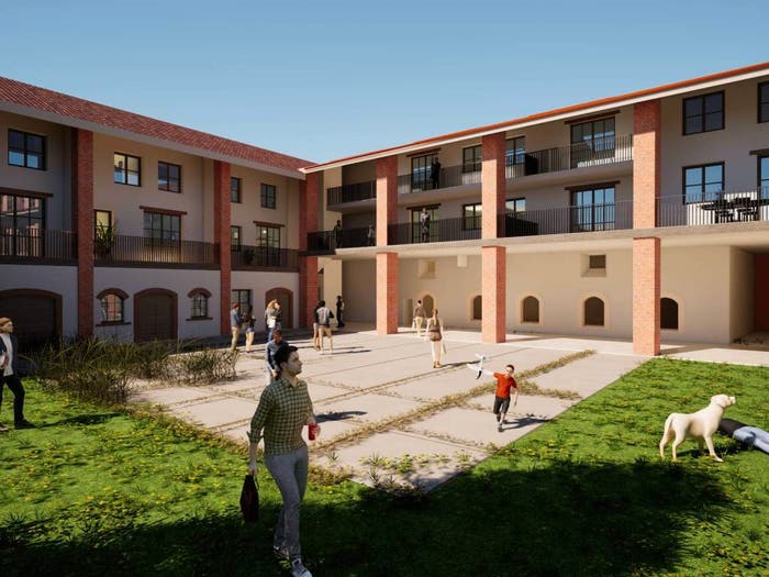 Casa quadrilocale in vendita in Via dei Santi, Castenedolo