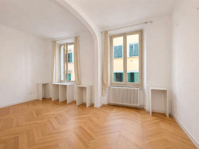 Appartamento quadrilocale in vendita in Via dei Pepi, Sant'Ambrogio, Firenze
