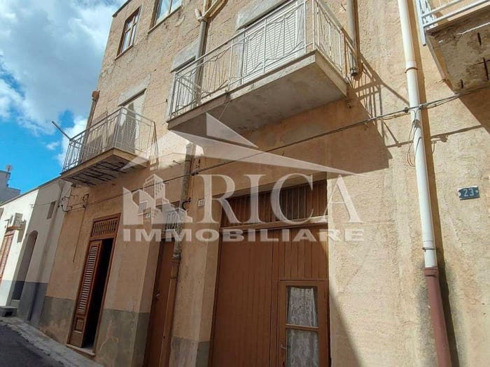 Casa con 6 locali in vendita in Via Madonna del Riposo, Centro, Alcamo