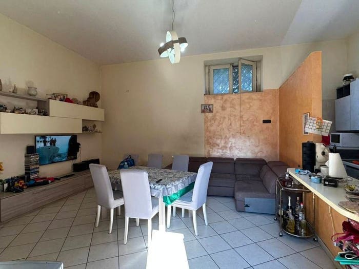 Appartamento trilocale in vendita in Corso Umberto I, Centro, Marigliano