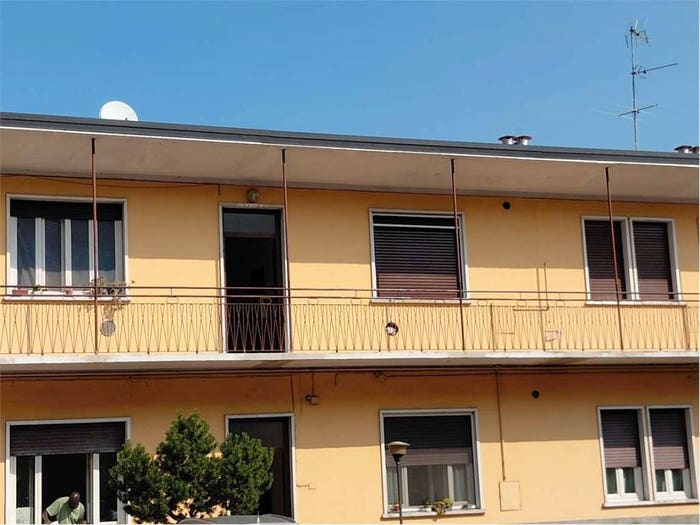 Appartamento trilocale in vendita in Dairago