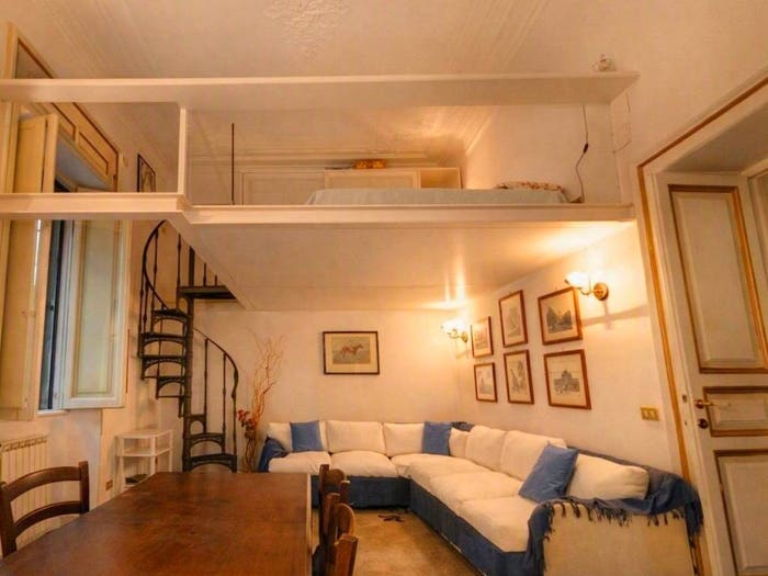 Appartamento bilocale in vendita in Via Augusto Anfossi, Montenero, Milano