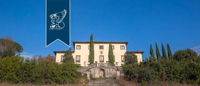 Casa con 6 locali in vendita in Castelfiorentino