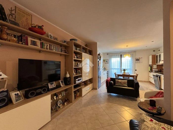 Appartamento trilocale in vendita in Via Risorgimento, San Giorgio delle Pertiche