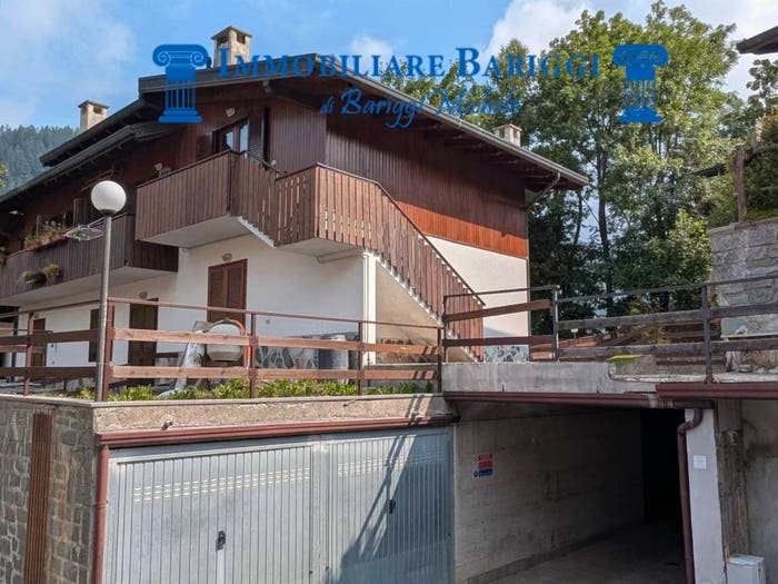 Appartamento bilocale in vendita in Via Clef, Aprica