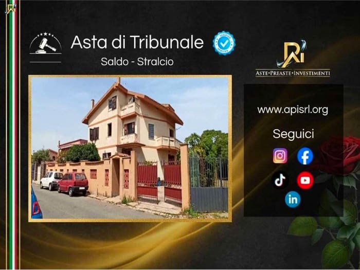 Casa con 6 locali in vendita in Strada n, La Maddalena, Capoterra