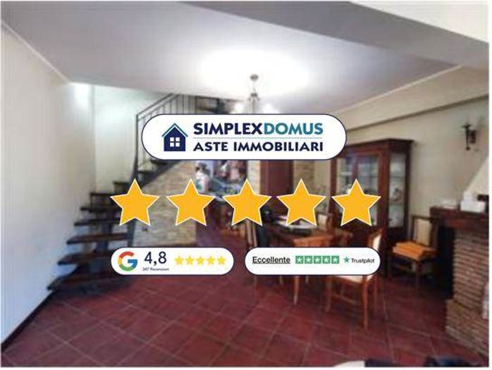 Casa con 6 locali in vendita in via santo spirito, Centro, Patti