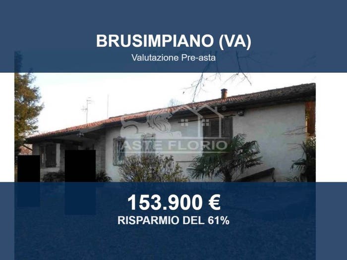 Casa con 6 locali in vendita in Via Abbiba, Ardena, Brusimpiano