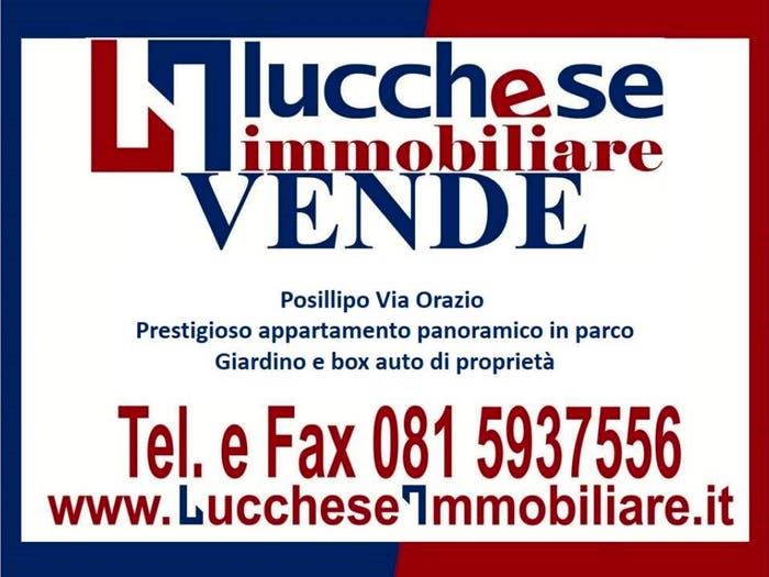 Appartamento in vendita in Via Orazio, Posillipo, Napoli