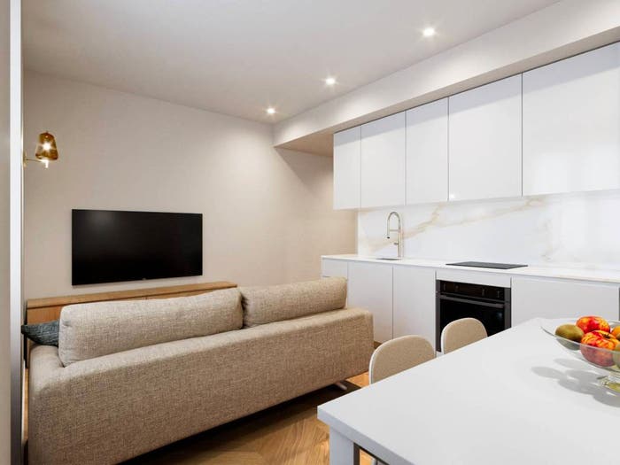 Appartamento trilocale in vendita in Via Cenisio, Cenisio, Milano