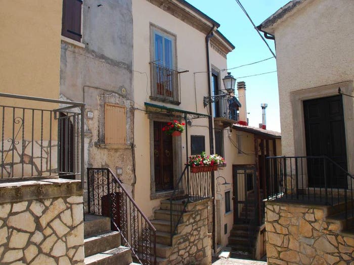 Appartamento con 5 locali in vendita in Via Suffragio, Rivisondoli