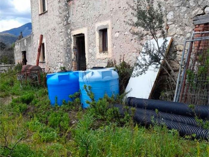 Casa monolocale in vendita in Centro, Formia