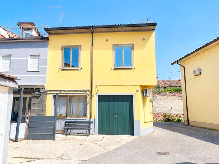 Casa quadrilocale in vendita in Ombriano Sabbioni San Carlo, Crema