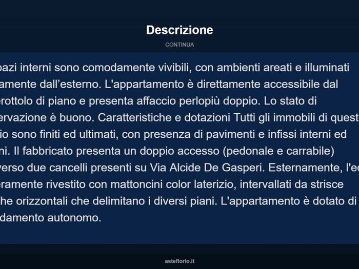 Case in Vendita e in Affitto - 3