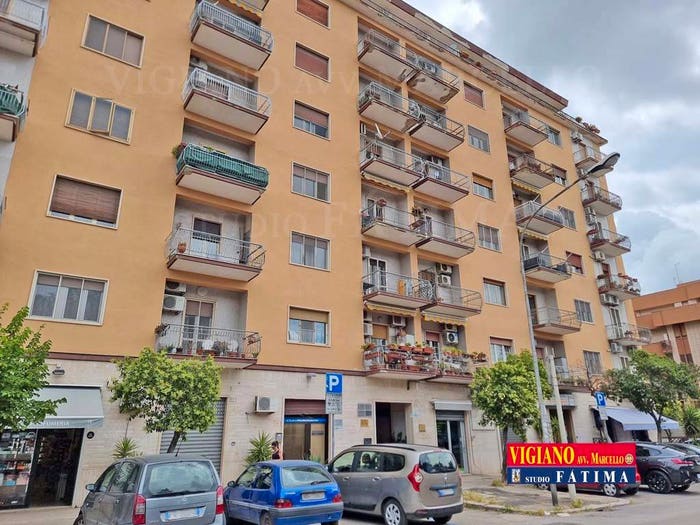 Appartamento trilocale in vendita in Viale Cristoforo Colombo, San Pio X, Foggia