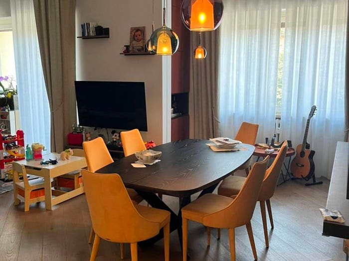 Appartamento trilocale in vendita in Viale della Libertà, Stazione Ticinello, Pavia