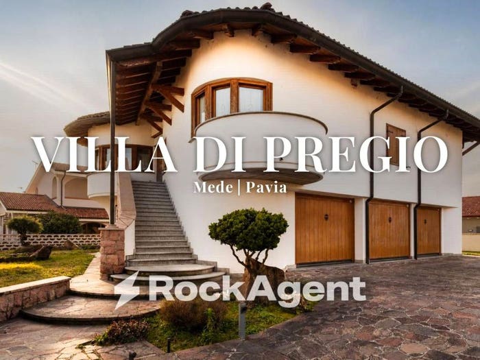 Casa con 6 locali in vendita in Via Don Minzoni, Centro, Mede