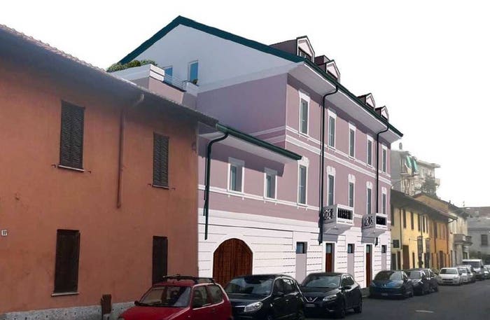 Appartamento trilocale in vendita in Via Milano, Piscina, Legnano