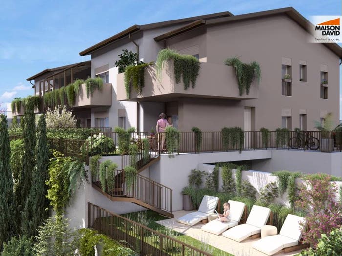 Appartamento con 5 locali in vendita in Via Zigiotti, Montecchio Maggiore Alte Ceccato, Montecchio Maggiore