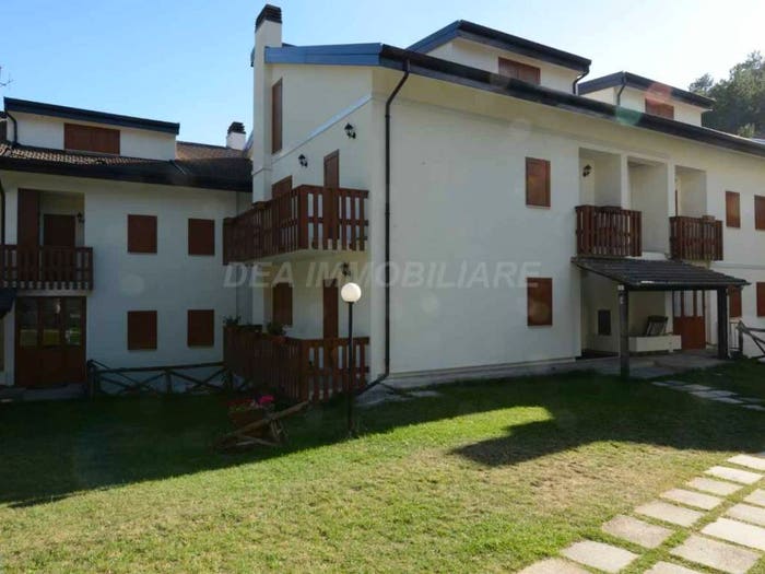 Appartamento bilocale in vendita in Via del Ceraso, Ovindoli
