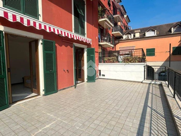 Appartamento bilocale in vendita in Via Acquasanta, Mele