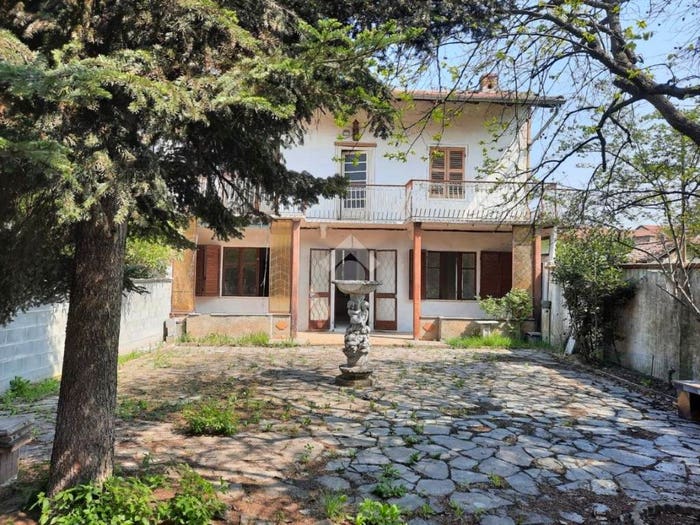 Casa quadrilocale in vendita in Vicolo CASO', San Giusto Canavese