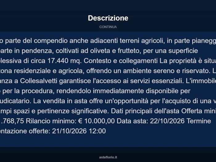 Case in Vendita e in Affitto - 2