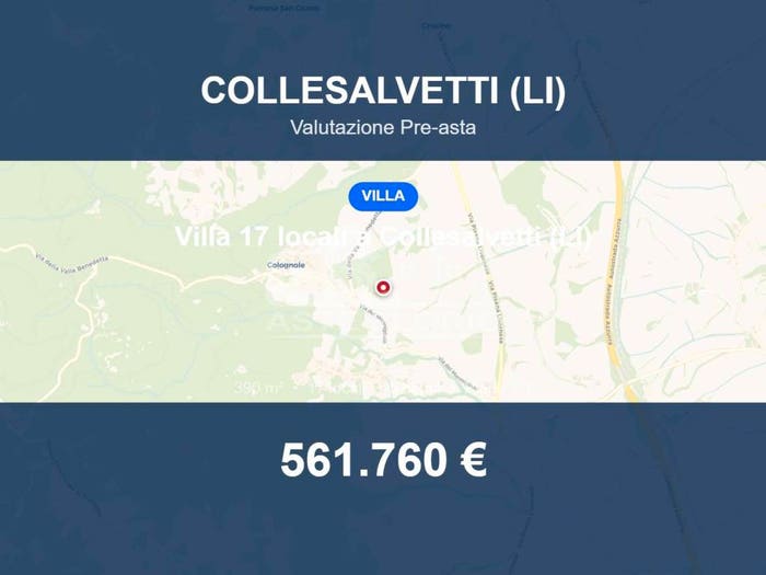 Casa con 6 locali in vendita in Via del Marmigliaio anche indicato come a, Crocino, Collesalvetti
