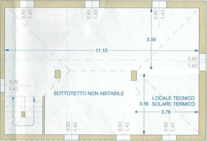 Case in Vendita e in Affitto - 2