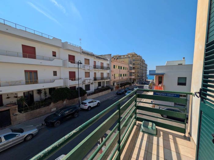 Appartamento quadrilocale in vendita in Via John Fitzgerald Kennedy, Centro, Gallipoli