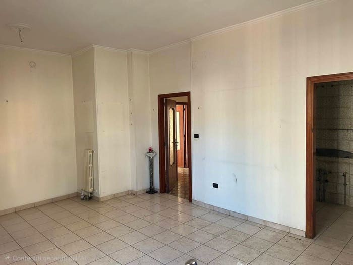Appartamento quadrilocale in vendita in Via Giacomo Matteotti, Crispano