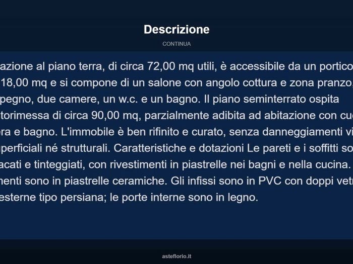 Case in Vendita e in Affitto - 3