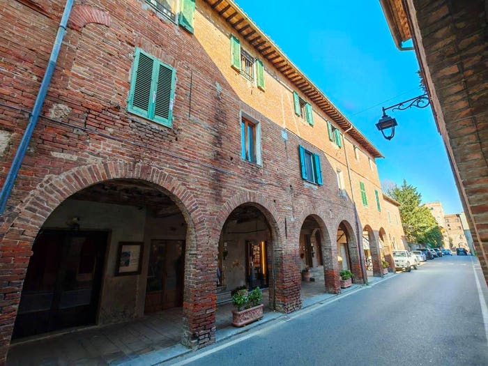 Appartamento trilocale in vendita in Corso Fagarè, Paganico, Civitella Paganico