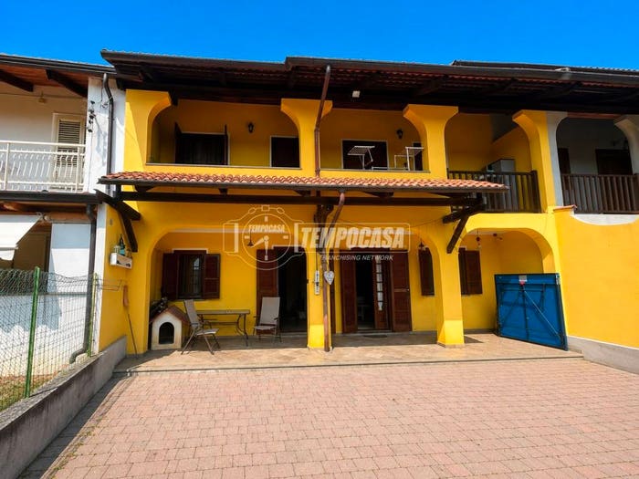 Casa quadrilocale in vendita in Via RE ARDUINO, Busano