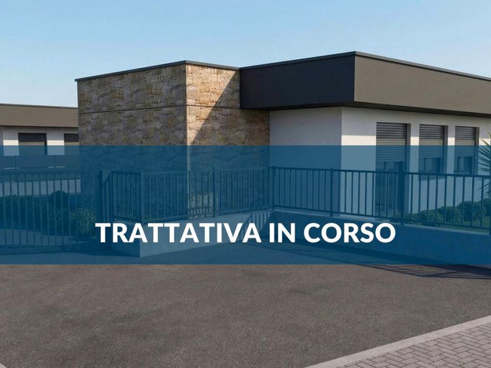 Casa trilocale in vendita in Via delle Viti, Centro, Affi
