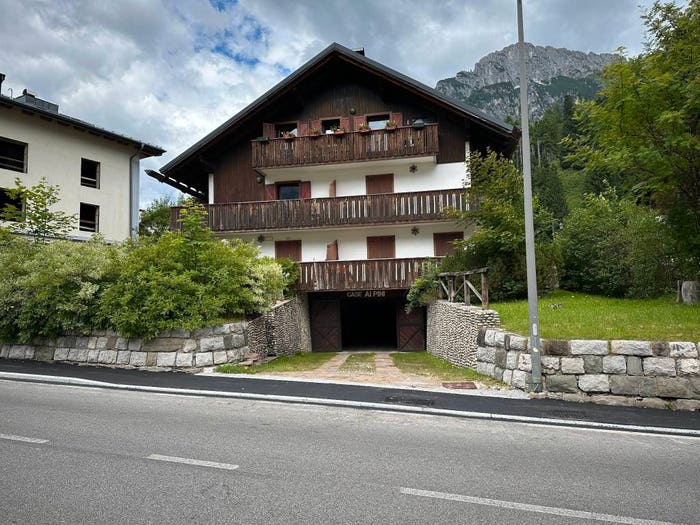 Appartamento trilocale in vendita in Borgata Granvilla, Centro, Sappada