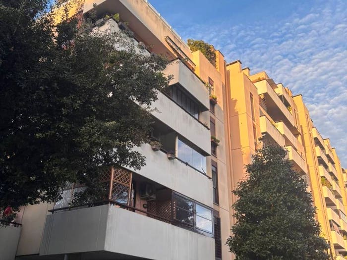 Appartamento quadrilocale in affitto in Viale Cesare Pavese, Fonte Ostiense, Roma